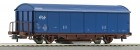 67563 Roco Track cleaning car